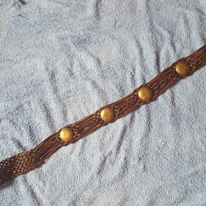 Celtic-inspired Belt
